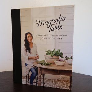 Magnolia Table Hardcover